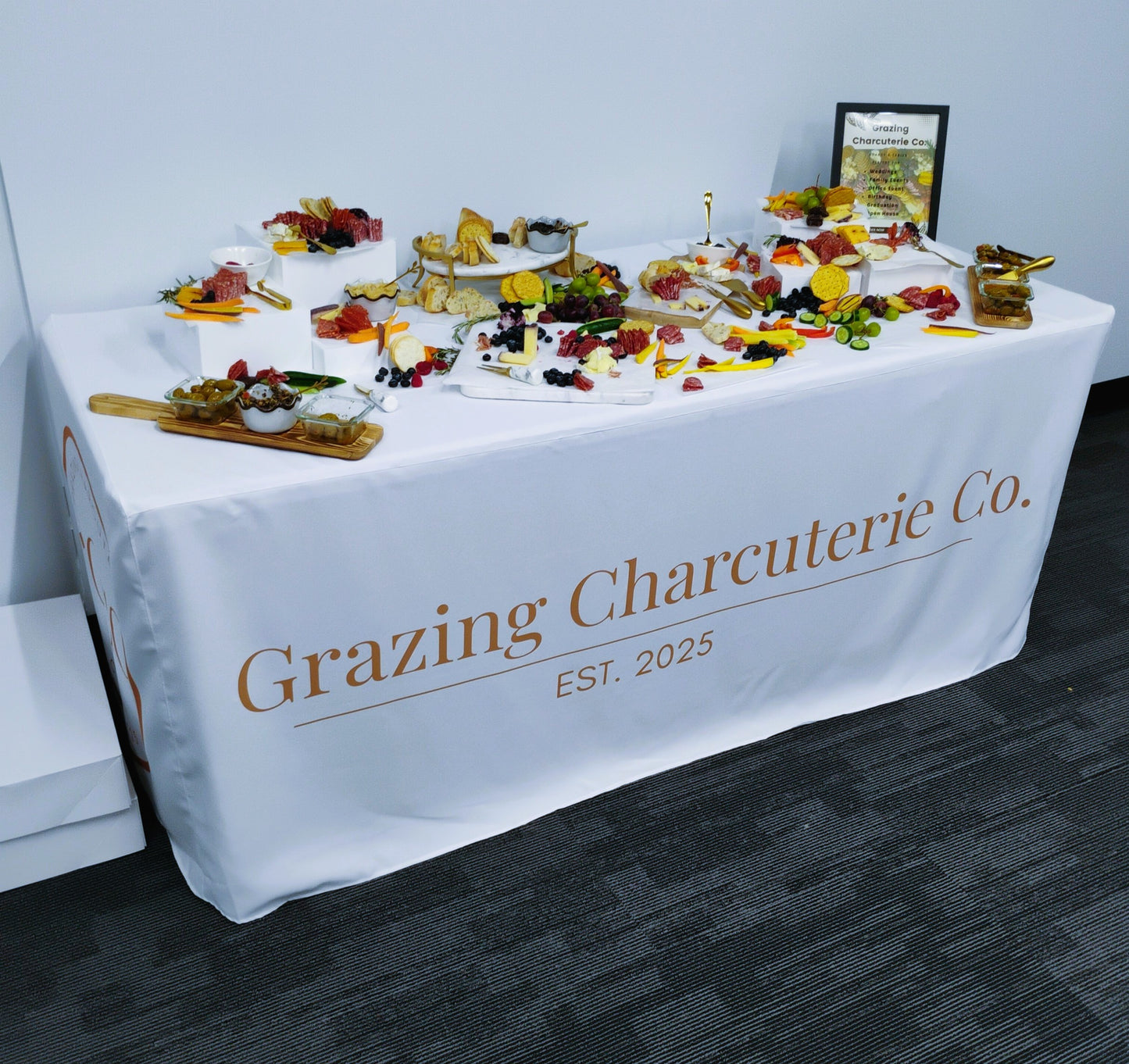 Grazing Open House Pack